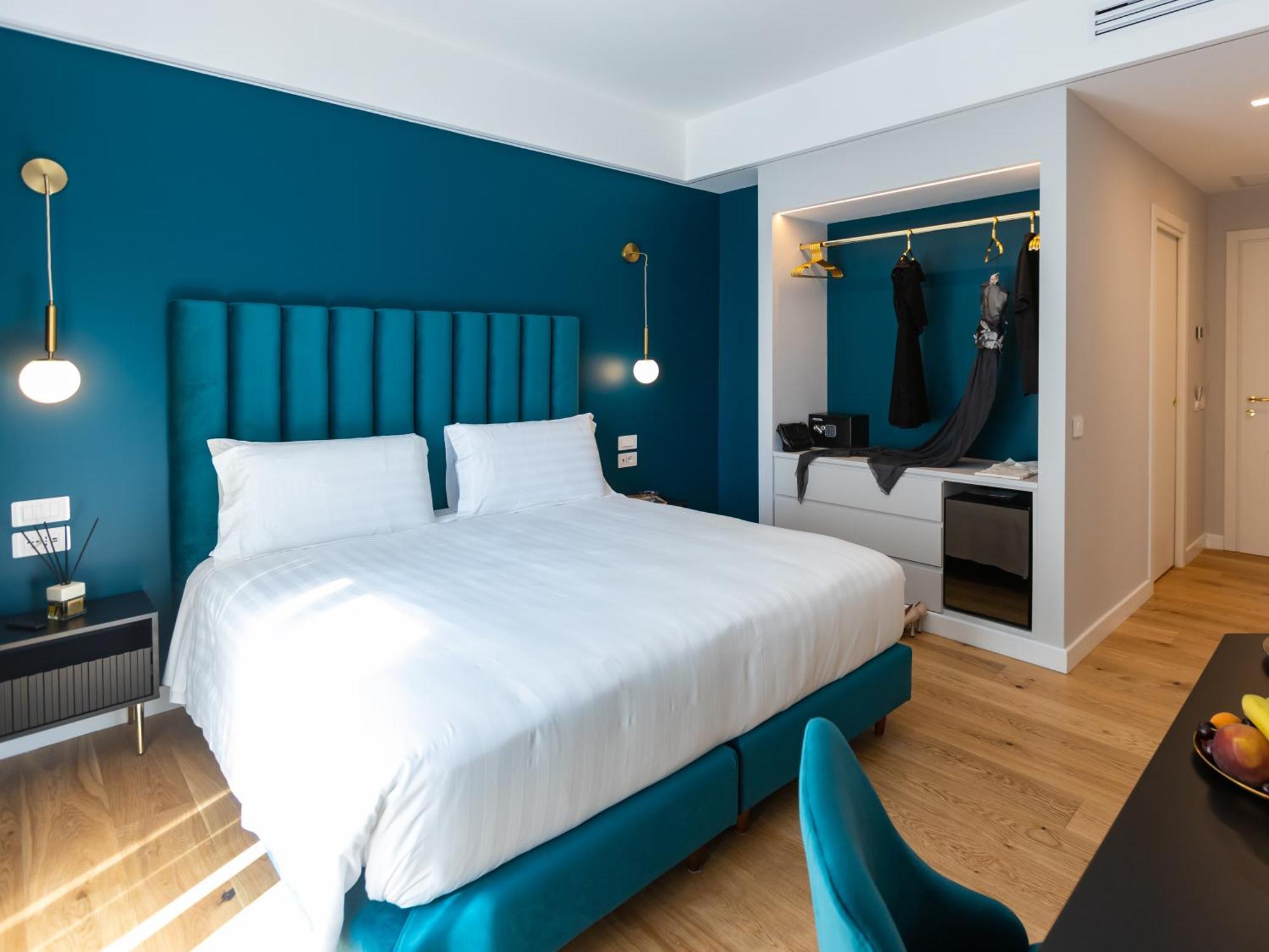 Regola Luxury Relais Hotell Rom Exteriör bild