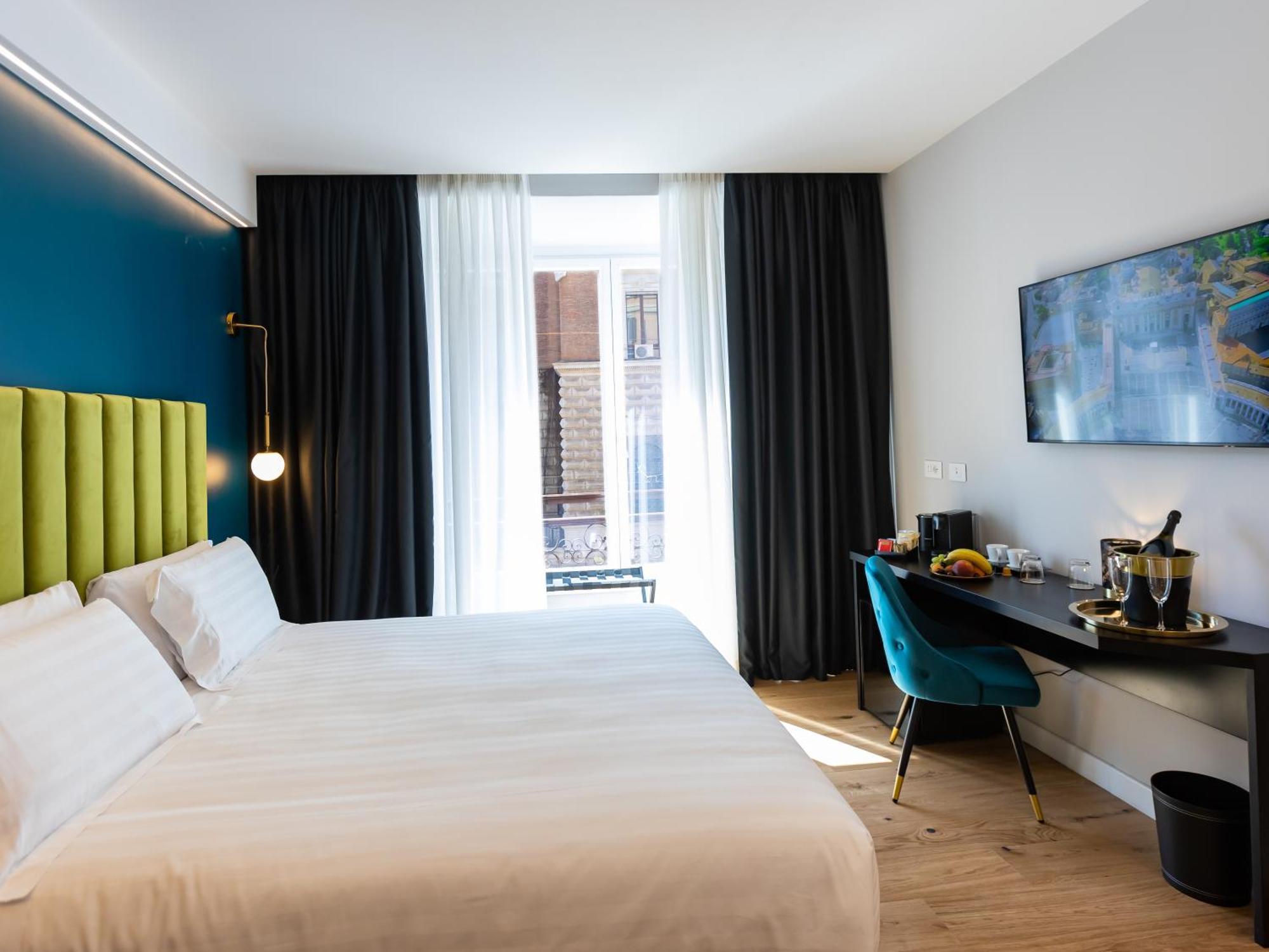Regola Luxury Relais Hotell Rom Exteriör bild