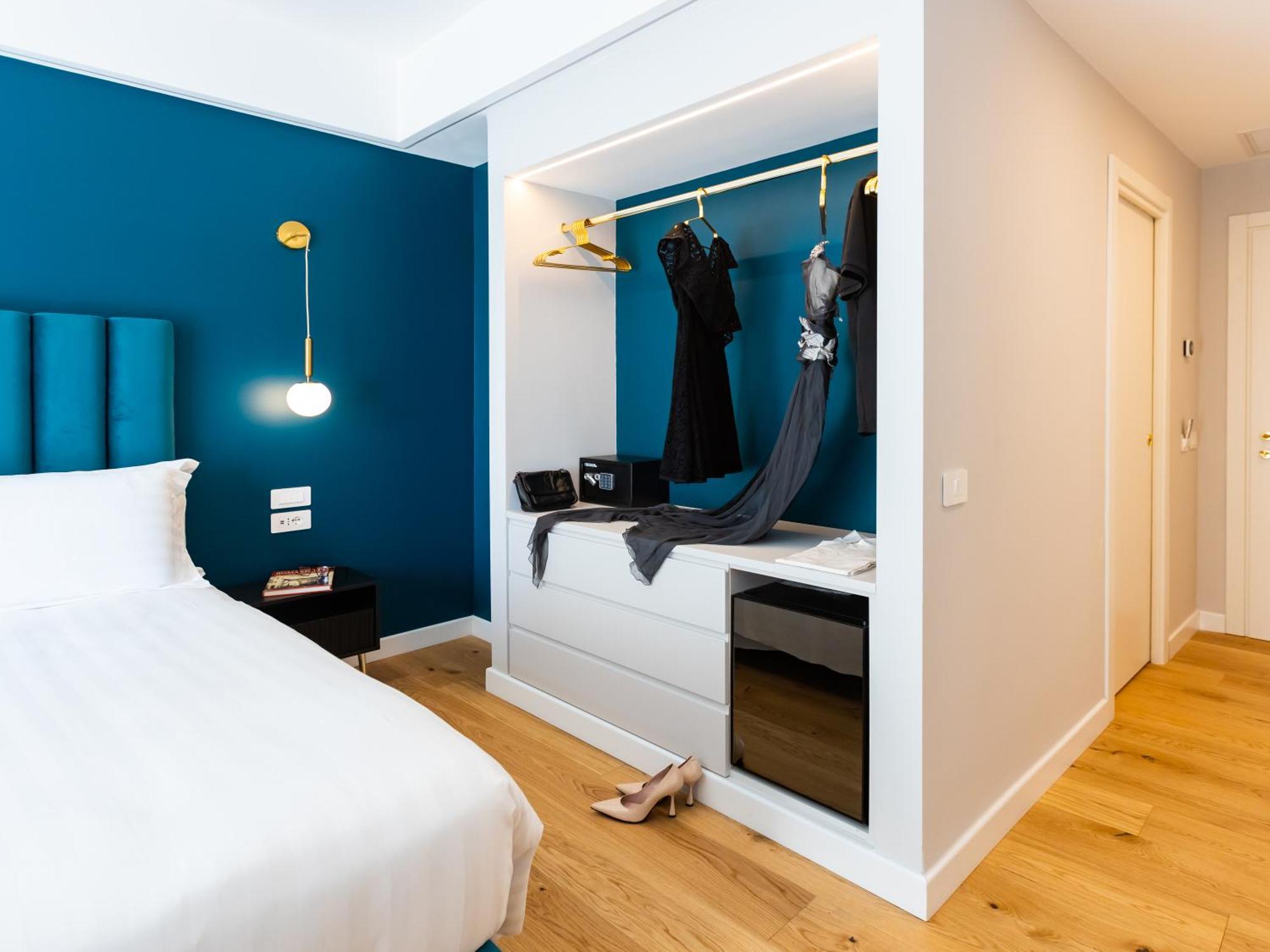 Regola Luxury Relais Hotell Rom Exteriör bild