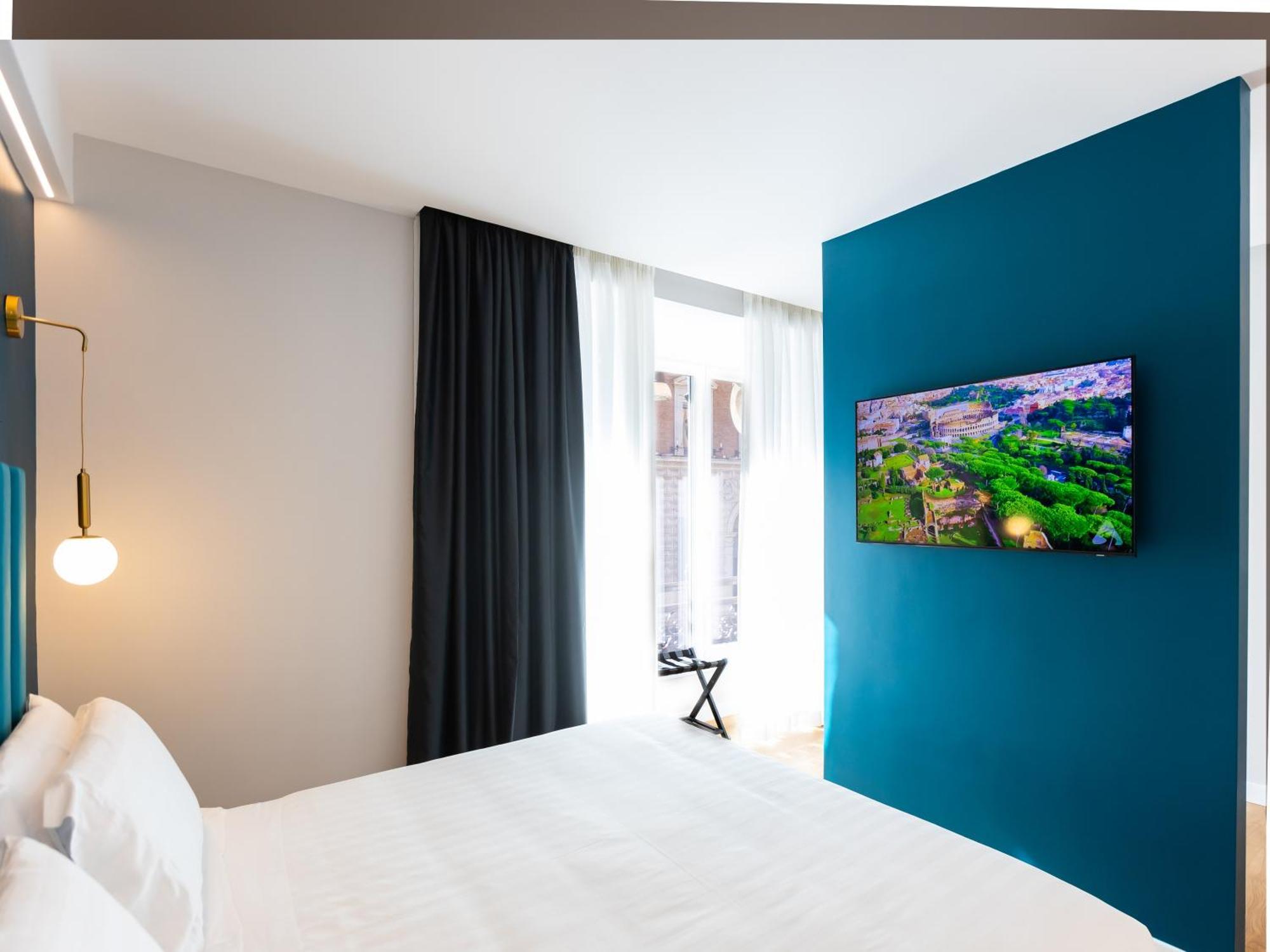 Regola Luxury Relais Hotell Rom Exteriör bild