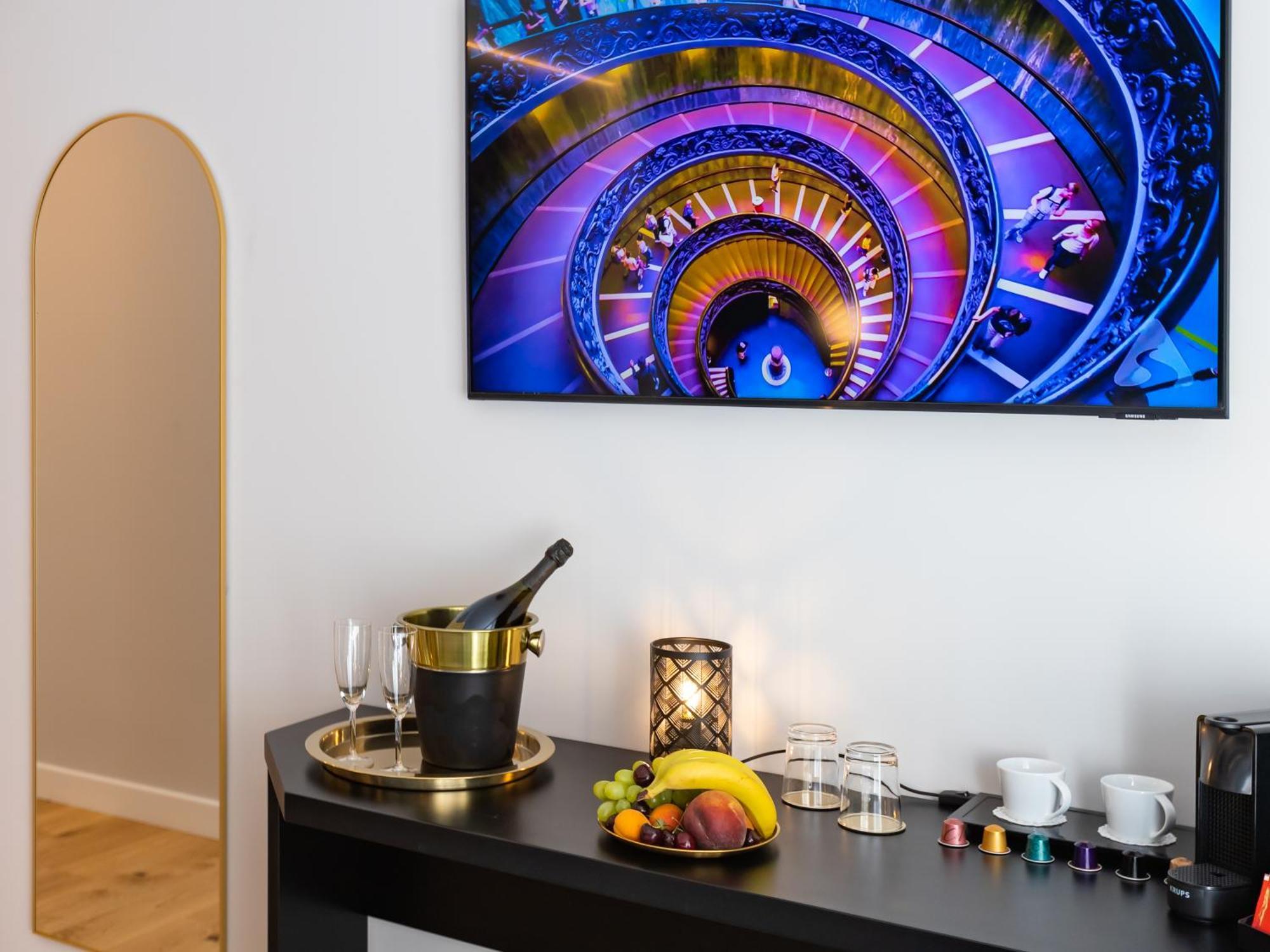 Regola Luxury Relais Hotell Rom Exteriör bild