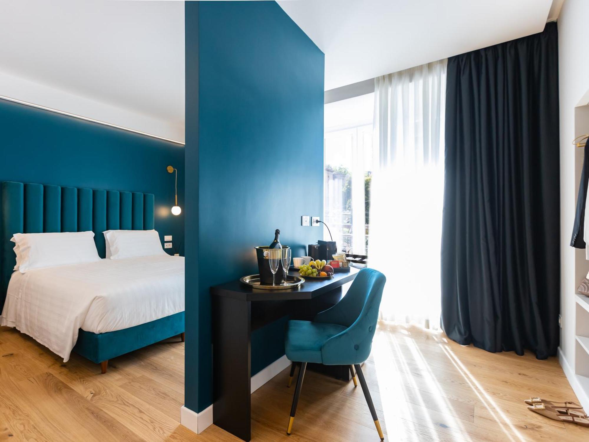 Regola Luxury Relais Hotell Rom Exteriör bild