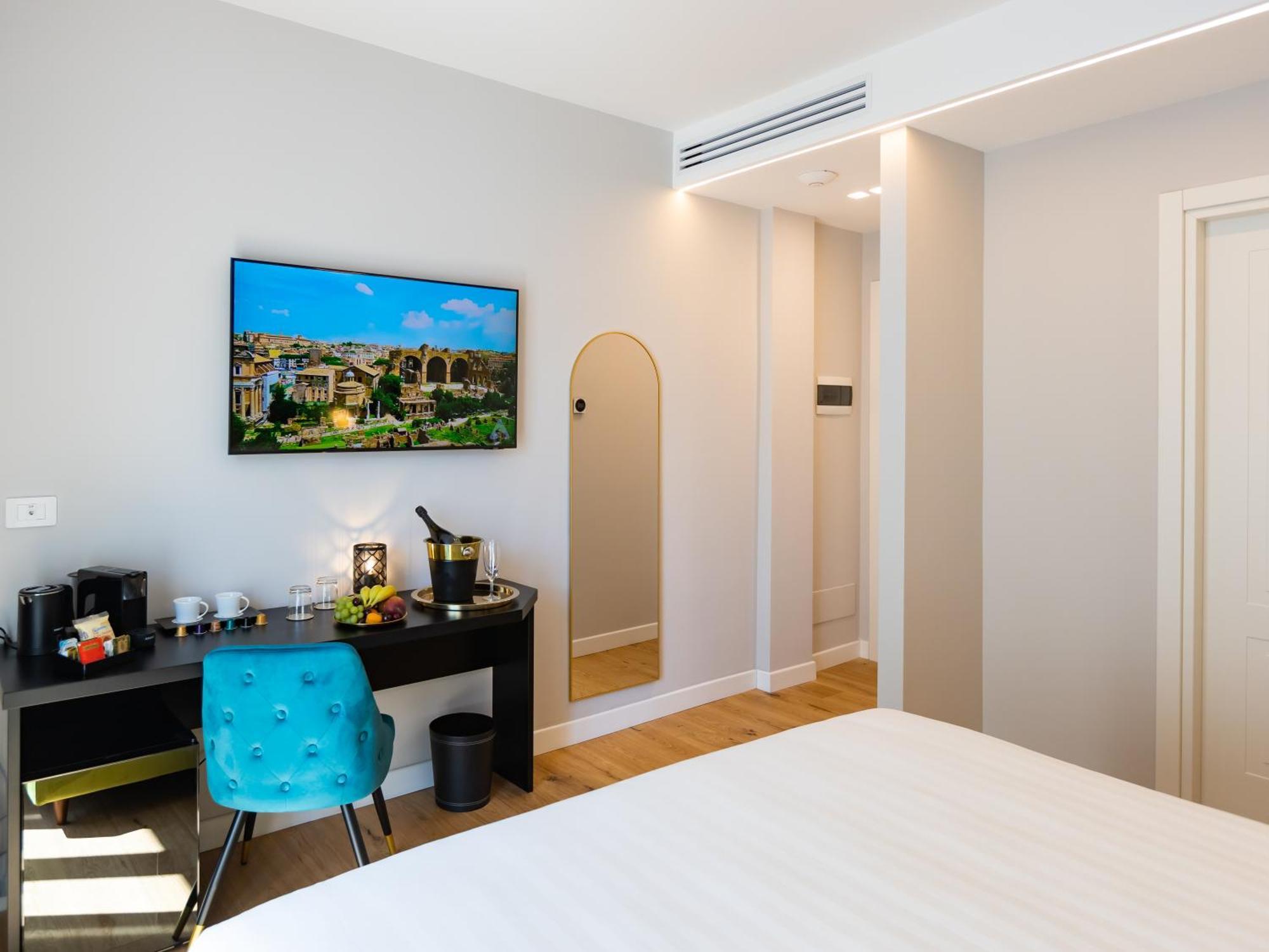 Regola Luxury Relais Hotell Rom Exteriör bild