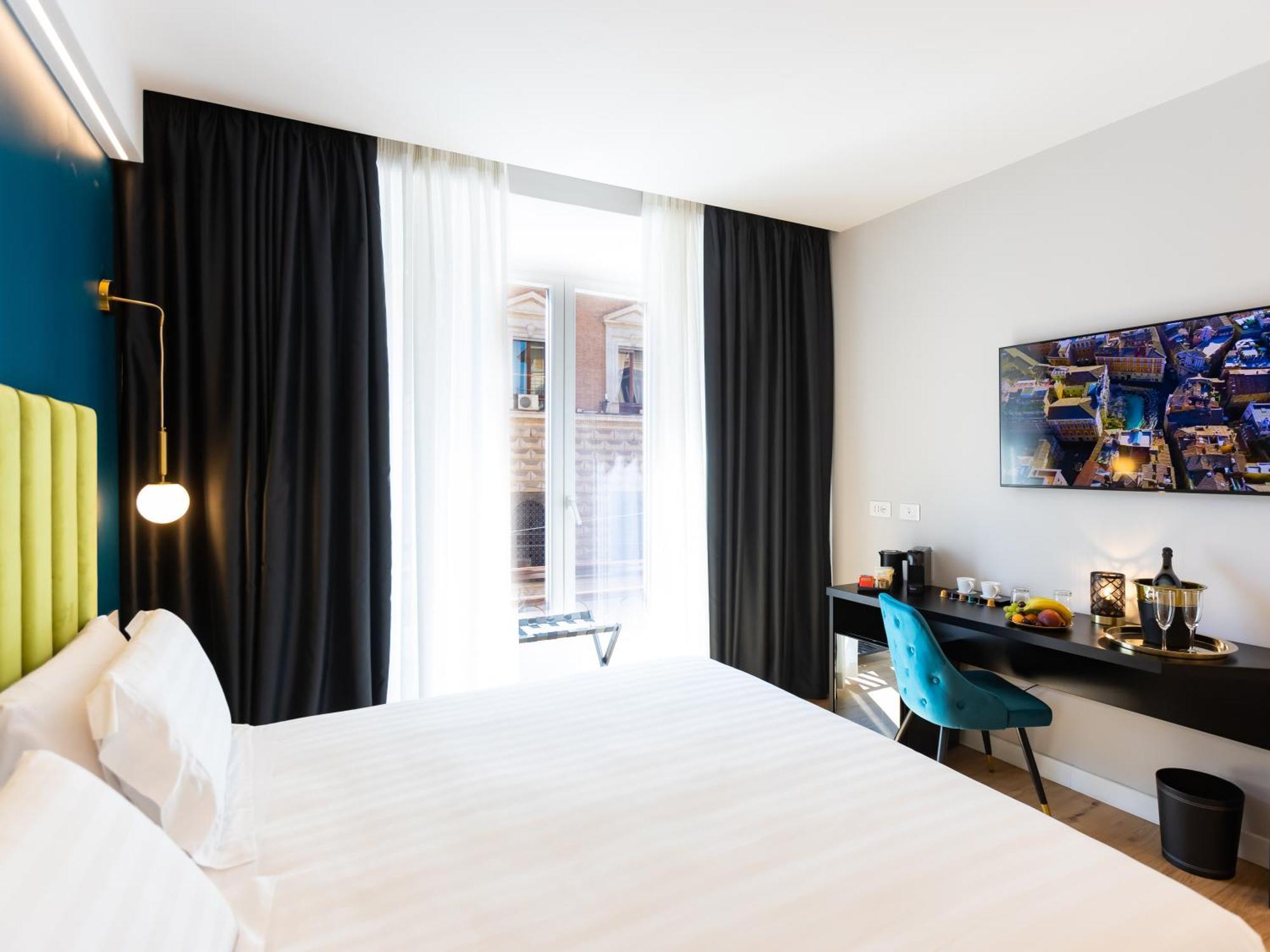 Regola Luxury Relais Hotell Rom Exteriör bild