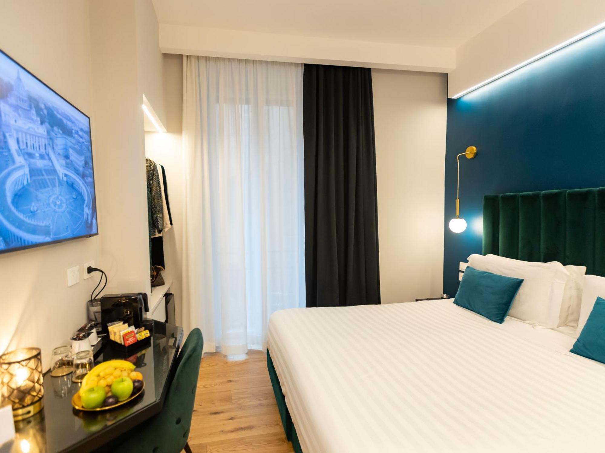Regola Luxury Relais Hotell Rom Exteriör bild